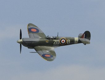 Duxford 2011